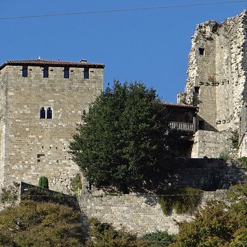 Château de Madaillan