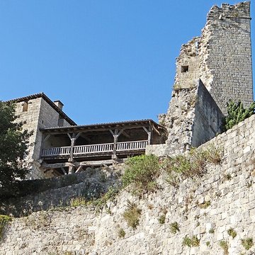 Château de Madaillan
