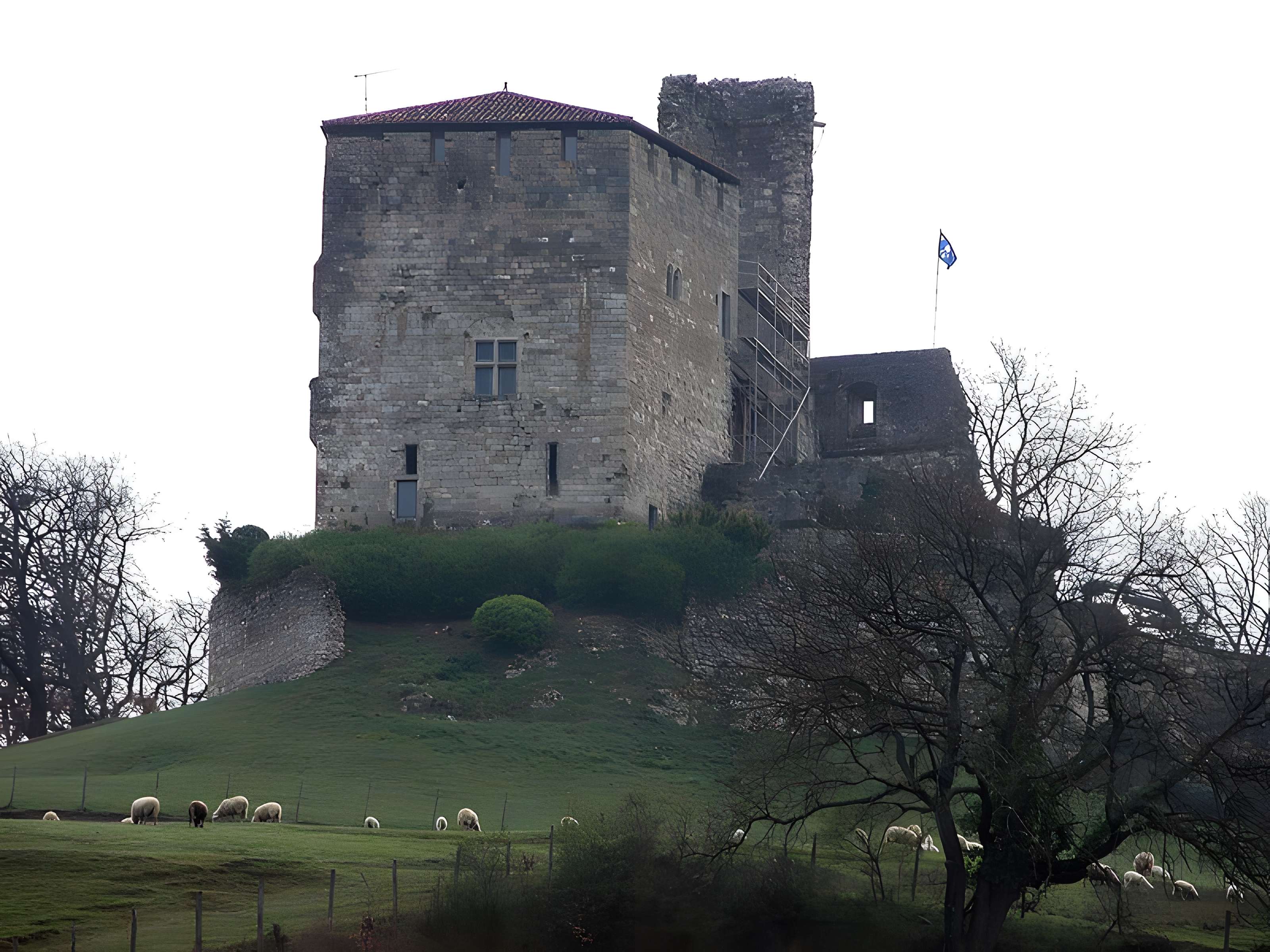 Château de Madaillan
