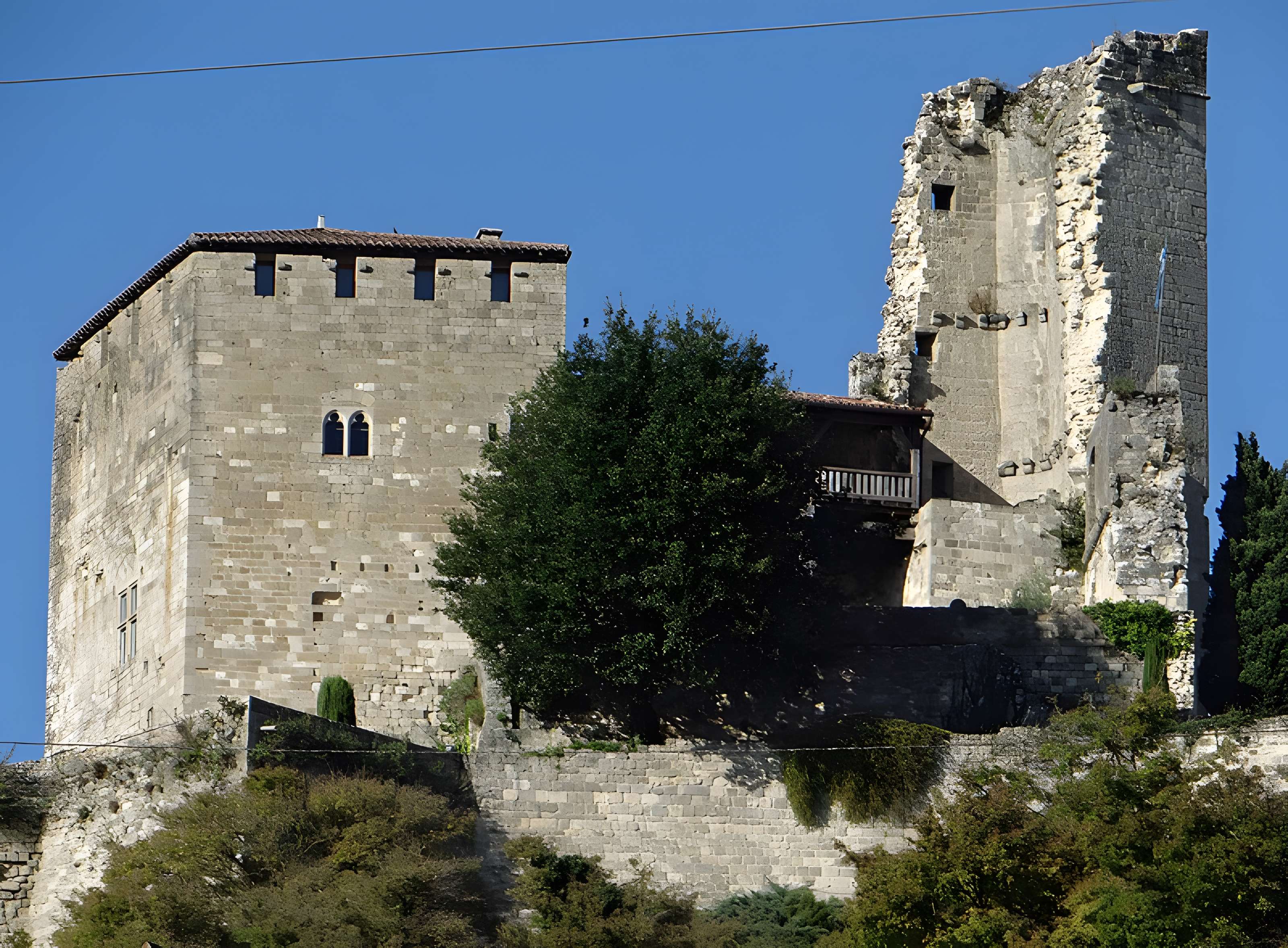 Château de Madaillan