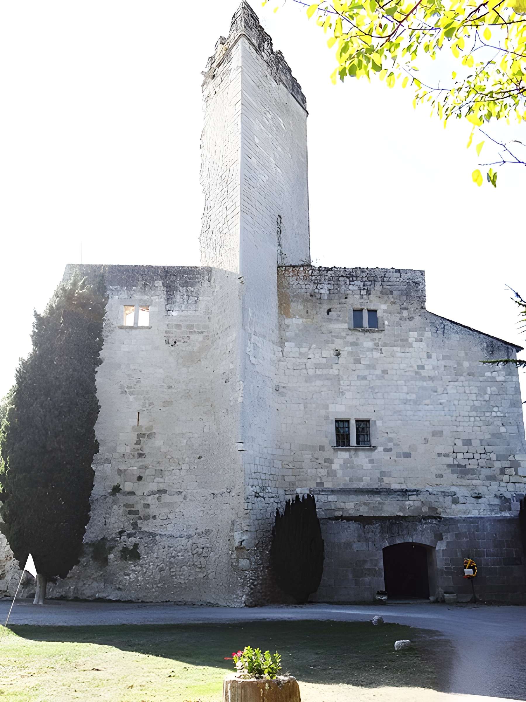 Château de Madaillan
