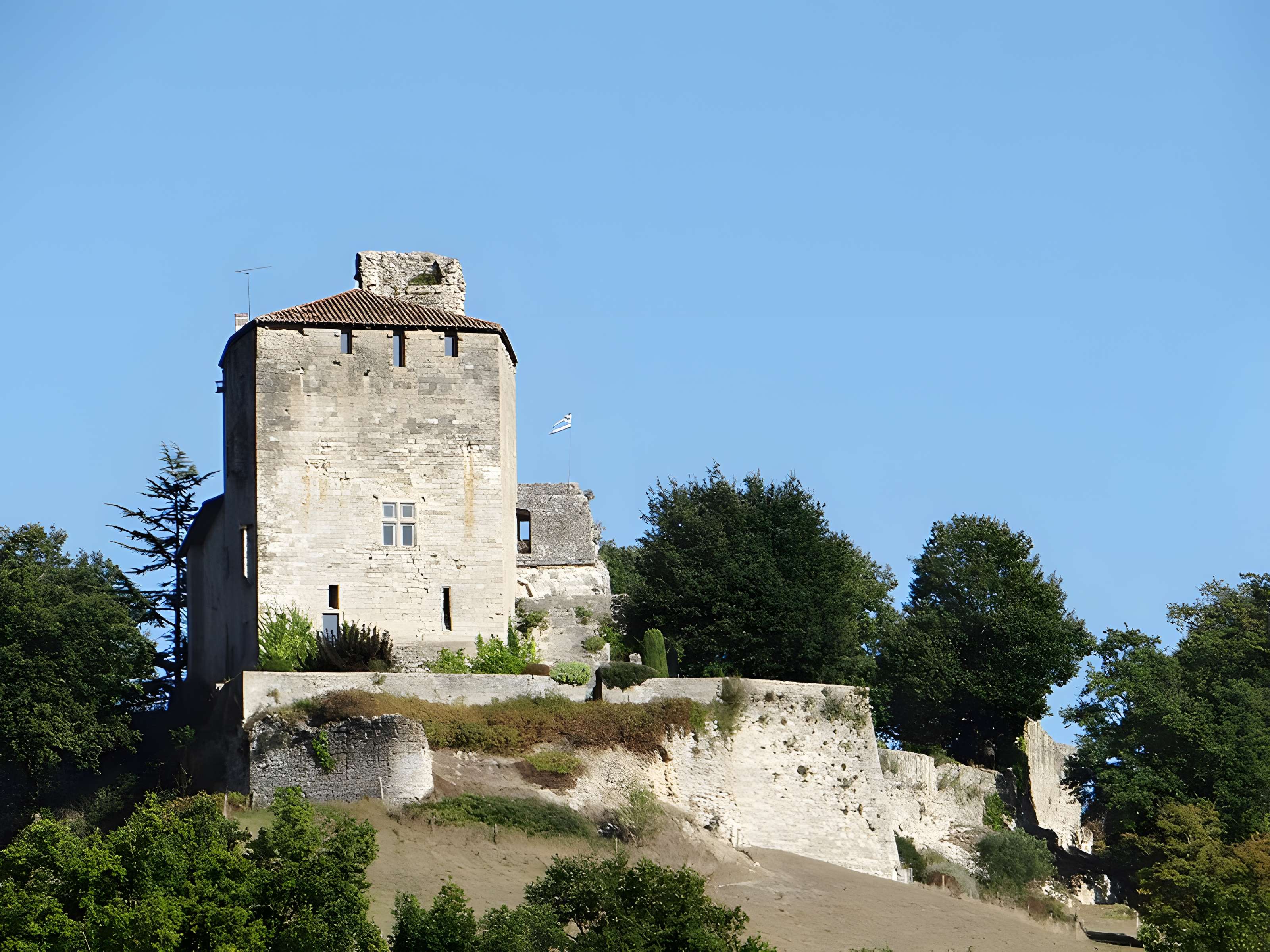 Château de Madaillan