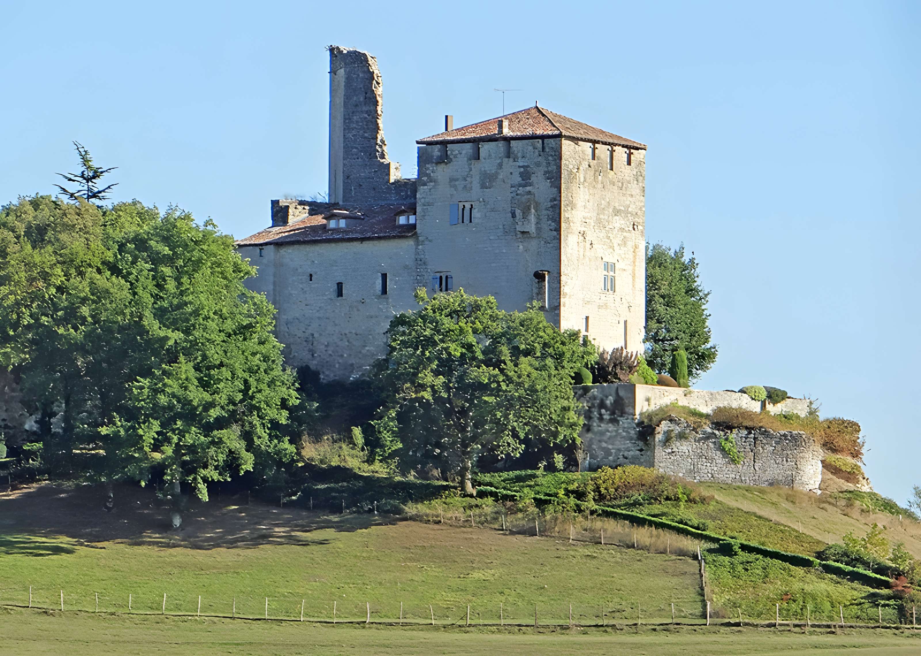 Château de Madaillan