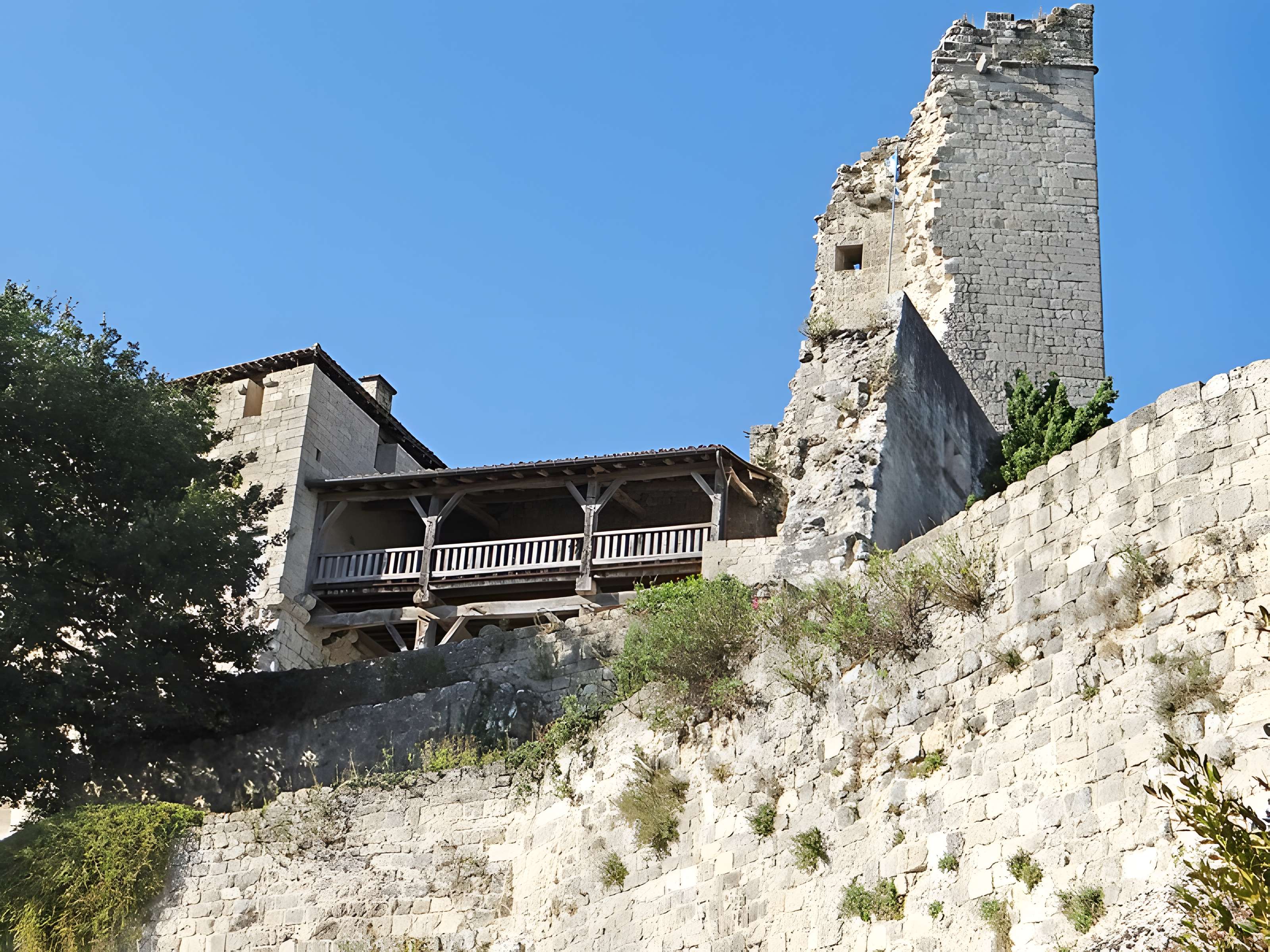 Château de Madaillan
