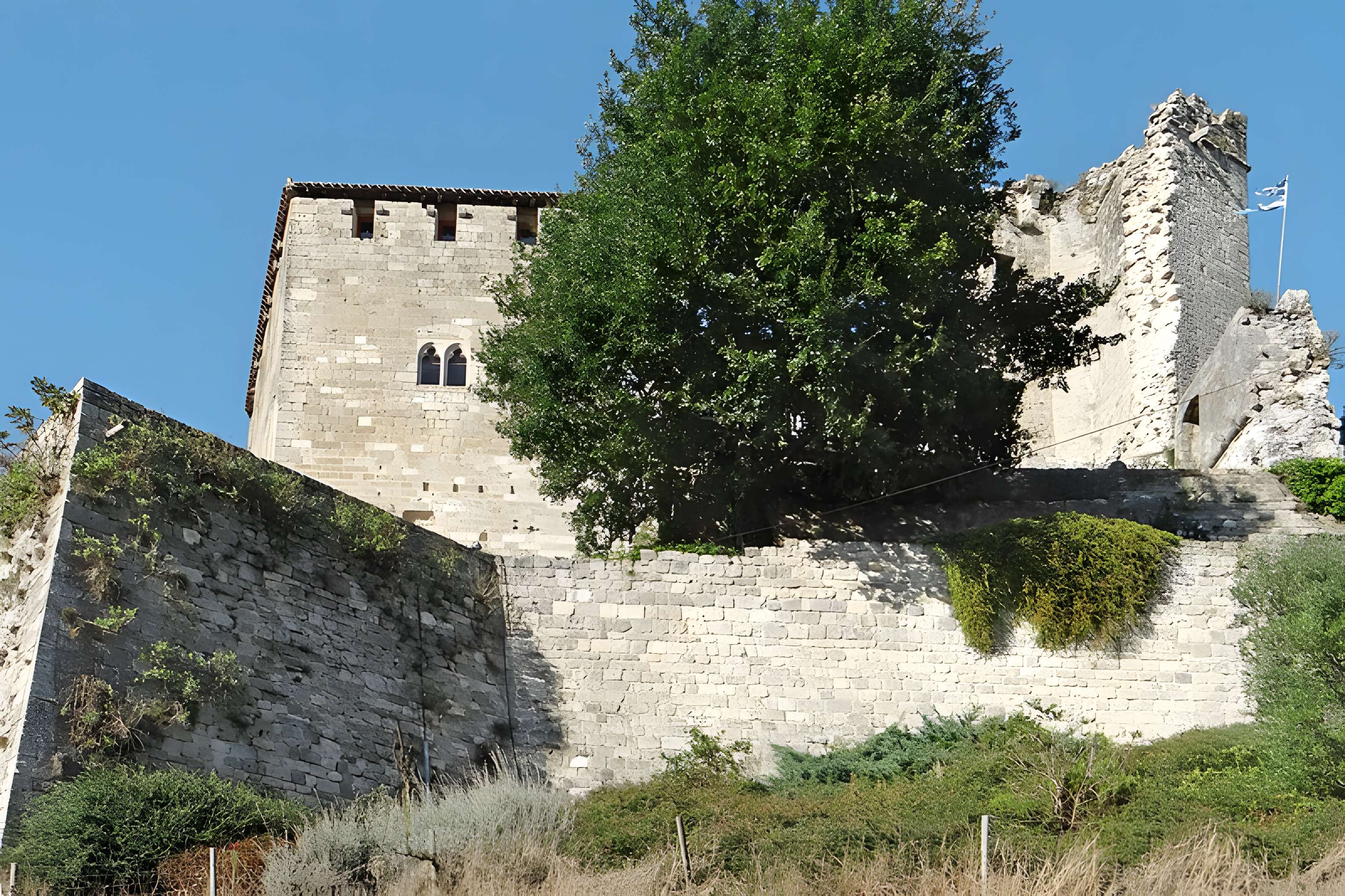 Château de Madaillan
