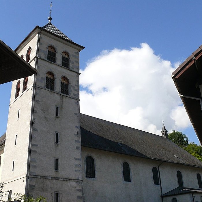 Photo de Collégiale Saint-Jacques de Sallanches