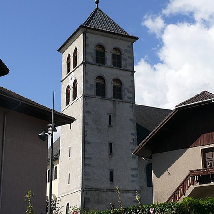 Photo de Collégiale Saint-Jacques de Sallanches