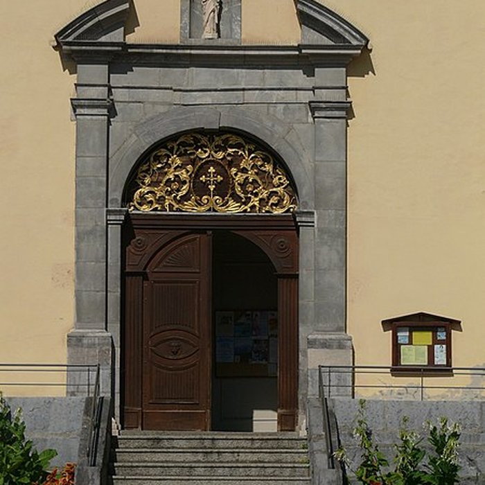 Photo de Collégiale Saint-Jacques de Sallanches