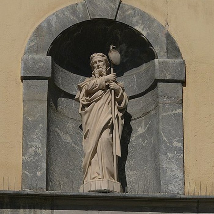 Photo de Collégiale Saint-Jacques de Sallanches