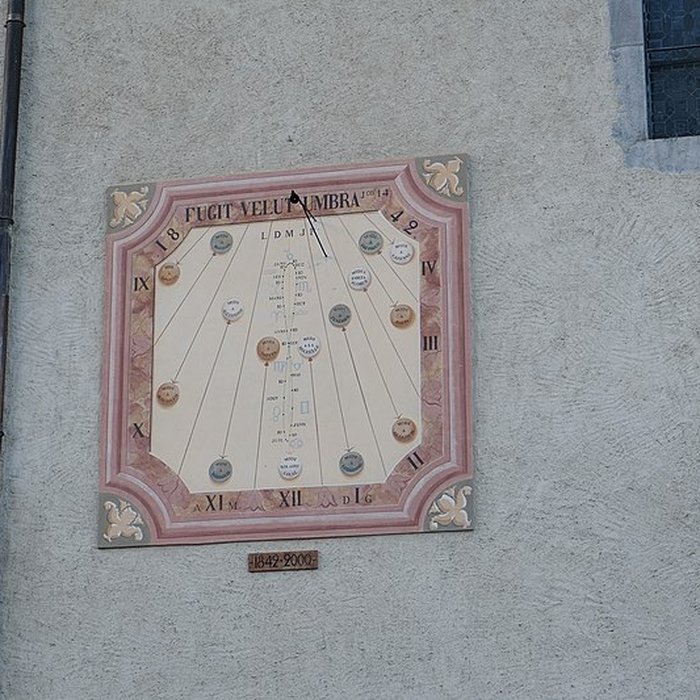 Photo de Collégiale Saint-Jacques de Sallanches