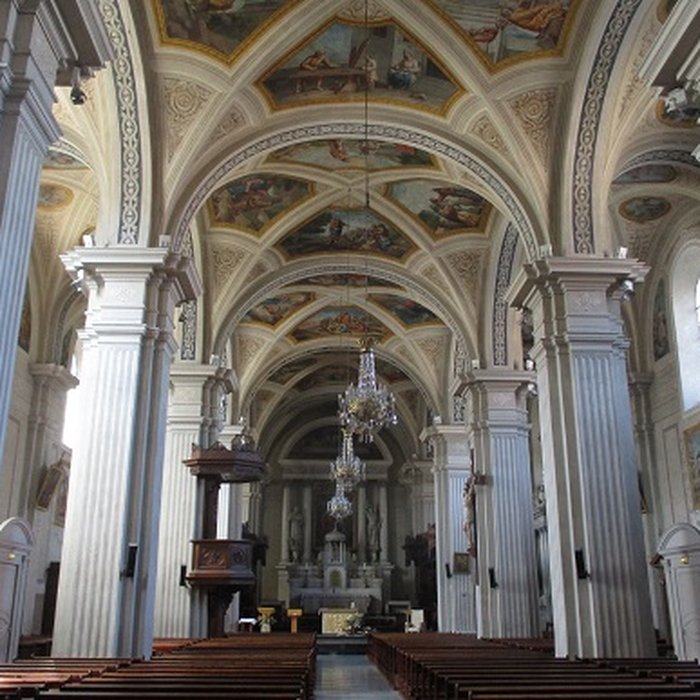 Photo de Collégiale Saint-Jacques de Sallanches