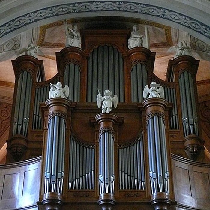 Photo de Collégiale Saint-Jacques de Sallanches