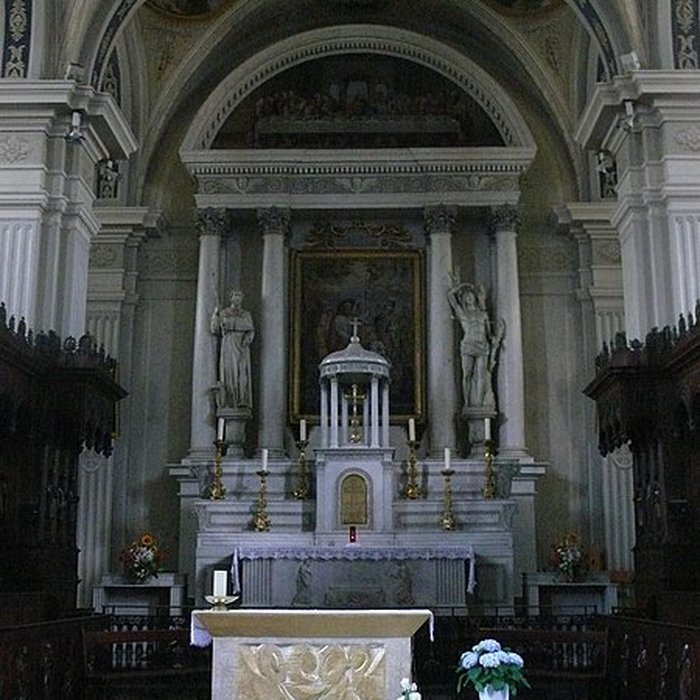 Photo de Collégiale Saint-Jacques de Sallanches