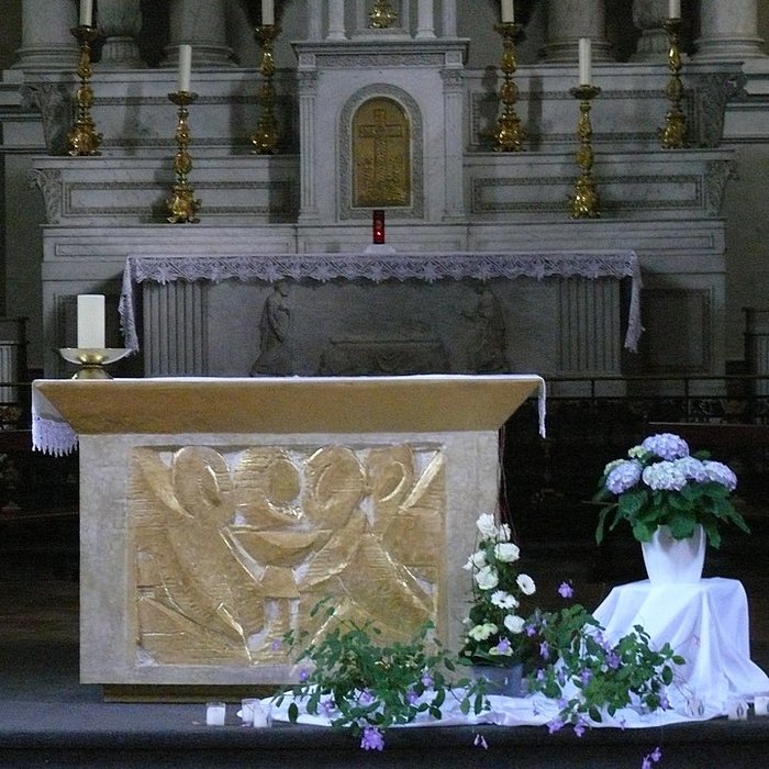 Photo de Collégiale Saint-Jacques de Sallanches