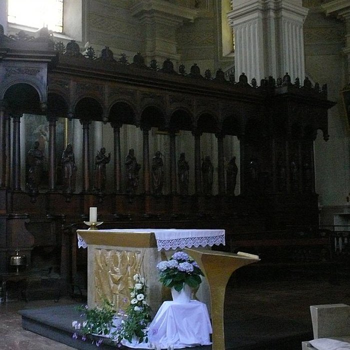 Photo de Collégiale Saint-Jacques de Sallanches