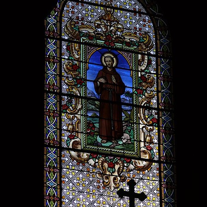 Photo de Collégiale Saint-Jacques de Sallanches