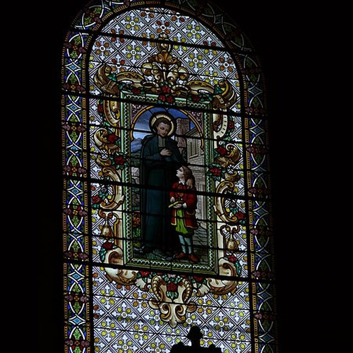 Photo de Collégiale Saint-Jacques de Sallanches