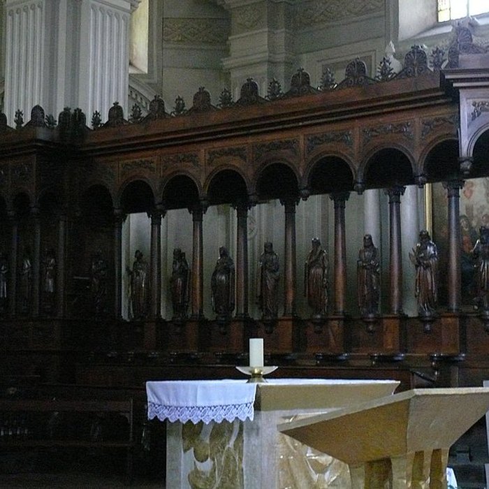Photo de Collégiale Saint-Jacques de Sallanches
