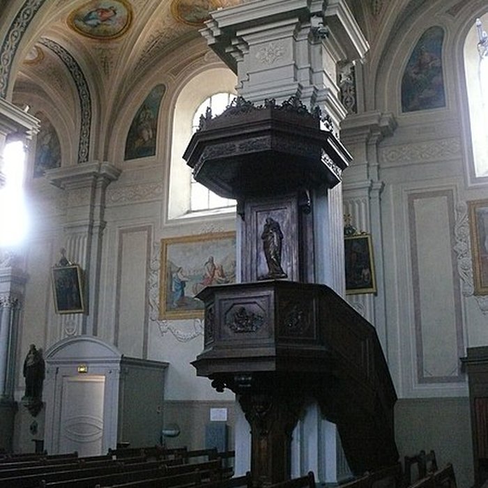 Photo de Collégiale Saint-Jacques de Sallanches