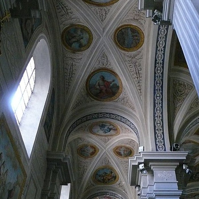 Photo de Collégiale Saint-Jacques de Sallanches