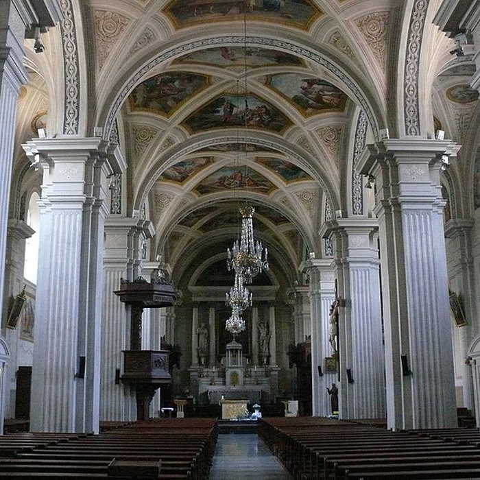 Photo de Collégiale Saint-Jacques de Sallanches
