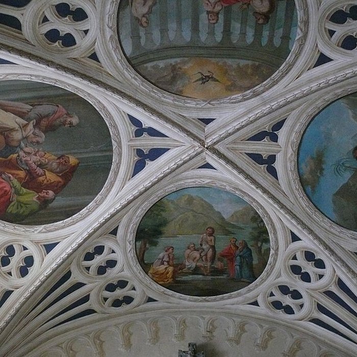 Photo de Collégiale Saint-Jacques de Sallanches