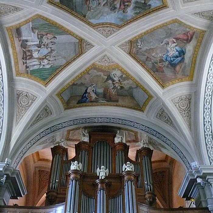 Photo de Collégiale Saint-Jacques de Sallanches