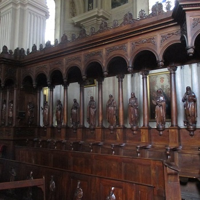 Photo de Collégiale Saint-Jacques de Sallanches