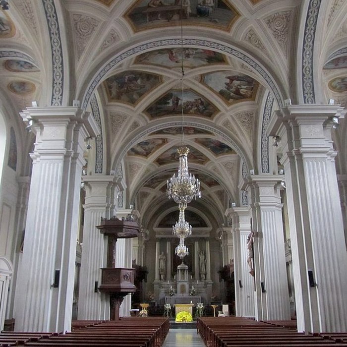 Photo de Collégiale Saint-Jacques de Sallanches