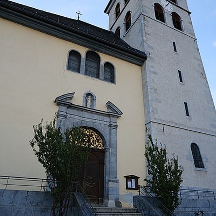 Photo de Collégiale Saint-Jacques de Sallanches