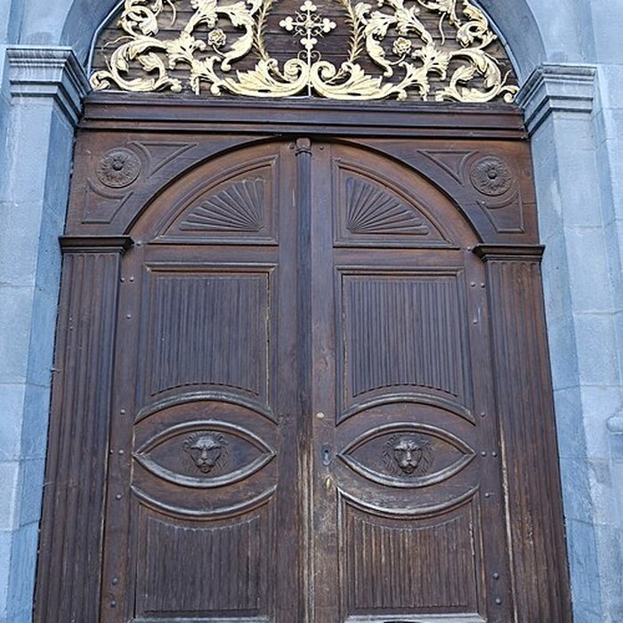Photo de Collégiale Saint-Jacques de Sallanches