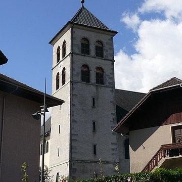 Collégiale Saint-Jacques de Sallanches