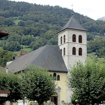 Collégiale Saint-Jacques de Sallanches