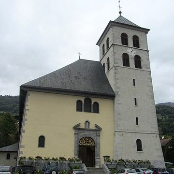 Collégiale Saint-Jacques de Sallanches
