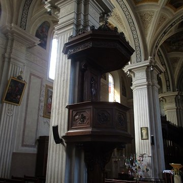 Collégiale Saint-Jacques de Sallanches