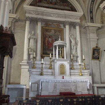 Collégiale Saint-Jacques de Sallanches