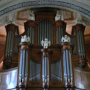 Collégiale Saint-Jacques de Sallanches