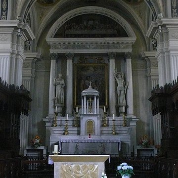 Collégiale Saint-Jacques de Sallanches