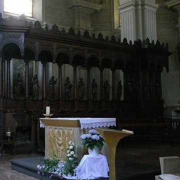 Collégiale Saint-Jacques de Sallanches