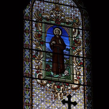 Collégiale Saint-Jacques de Sallanches