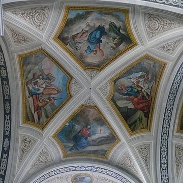 Collégiale Saint-Jacques de Sallanches