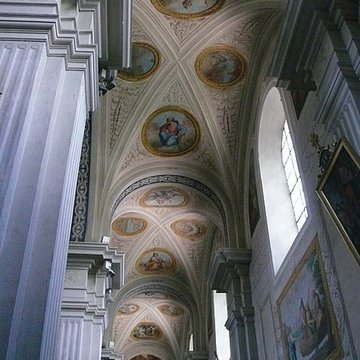 Collégiale Saint-Jacques de Sallanches