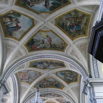 Collégiale Saint-Jacques de Sallanches