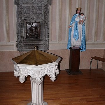 Collégiale Saint-Jacques de Sallanches