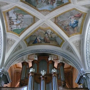 Collégiale Saint-Jacques de Sallanches