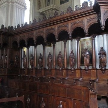 Collégiale Saint-Jacques de Sallanches