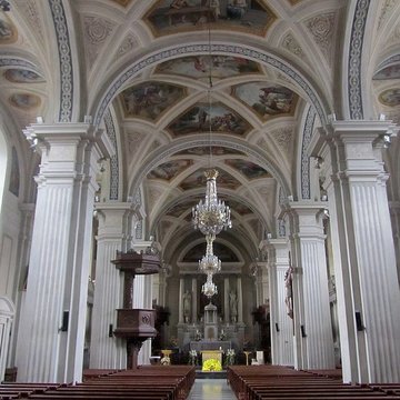 Collégiale Saint-Jacques de Sallanches
