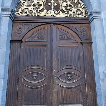 Collégiale Saint-Jacques de Sallanches