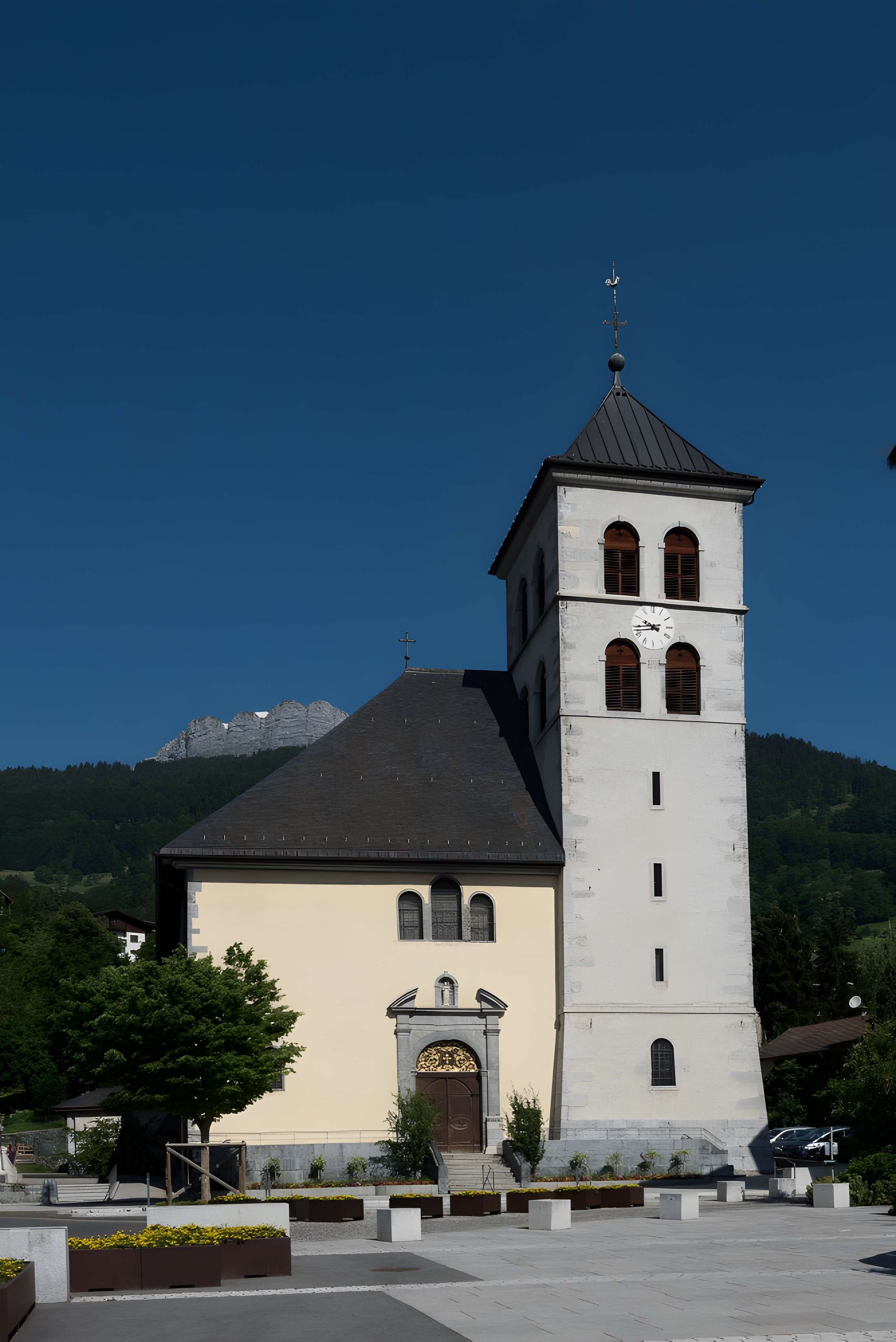 collegiale saint-jacques de sallanches 