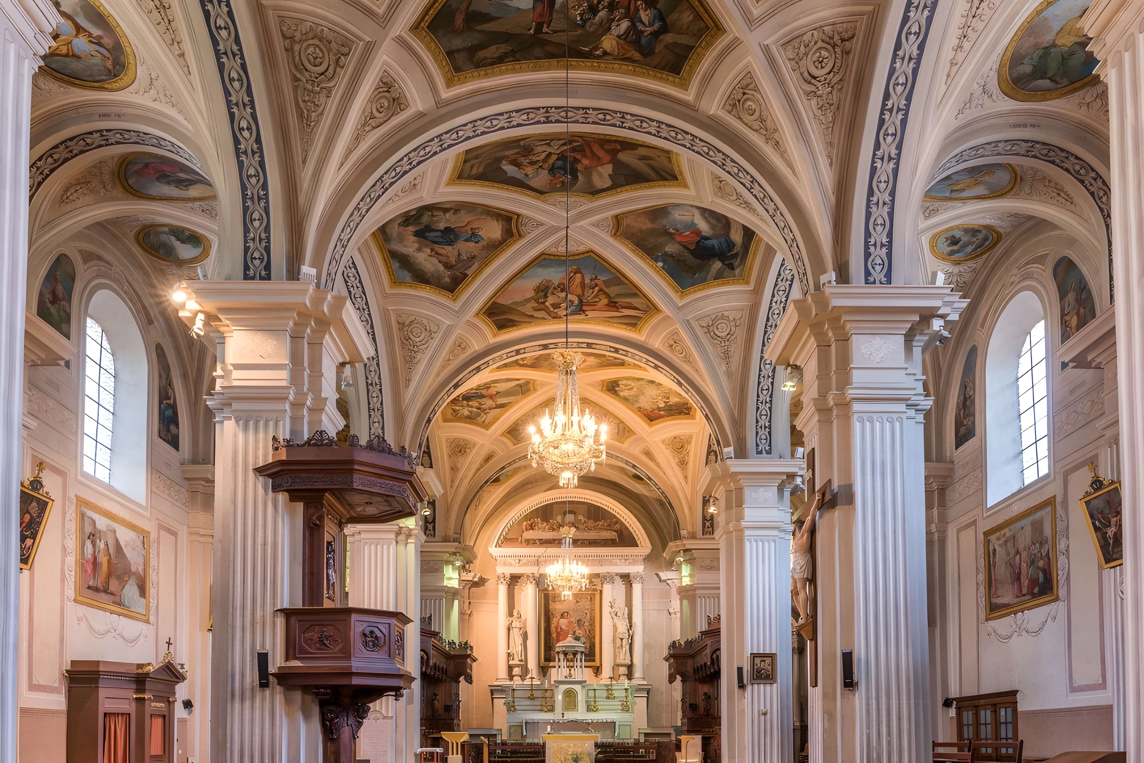 collegiale saint-jacques de sallanches 